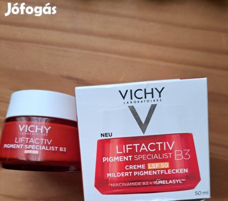 Vichy Liftactiv Pigment Specialist B3 nappali krém Lsf50