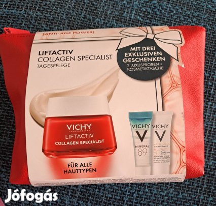 Vichy Liftactiv nappali krém, neszeszer