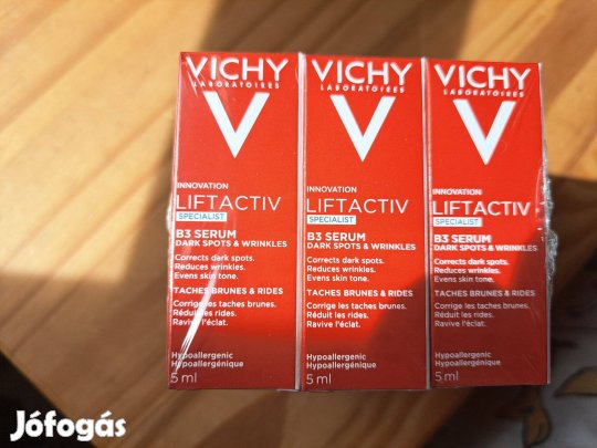 Vichy Liftactiv specialist szérum, B3 5 ml