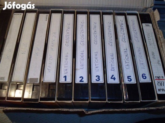 Vico 200-es első másolatú filmek gyüjtemény