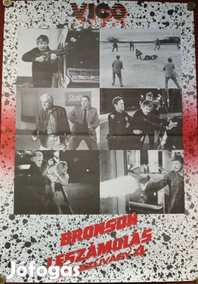 Vico filmre cserélném a képen látható Bosszúvágy 4 plakátot