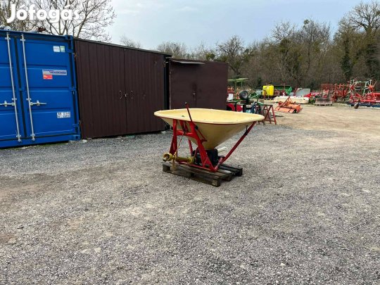 Vicon szórócsőves műtrágyaszóró -400kg