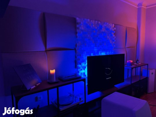 Vicoustic DC3 Multifuser & Cinema Round Premium akusztikai panelek