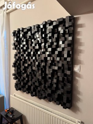 Vicoustic DC3 Multifuser (fekete, 4db) diffúzor panelek