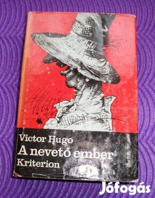 Victor Hugo: A nevető ember