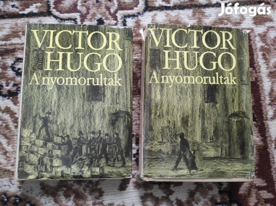 Victor Hugo: A nyomorultak I-II