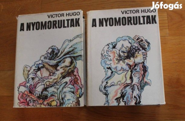 Victor Hugo - A nyomorultak I-II