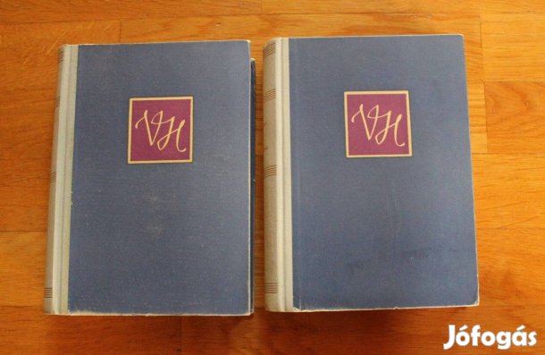 Victor Hugo - A nyomorultak I-II