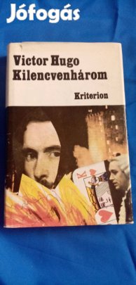 Victor Hugo : Kilencvenhárom