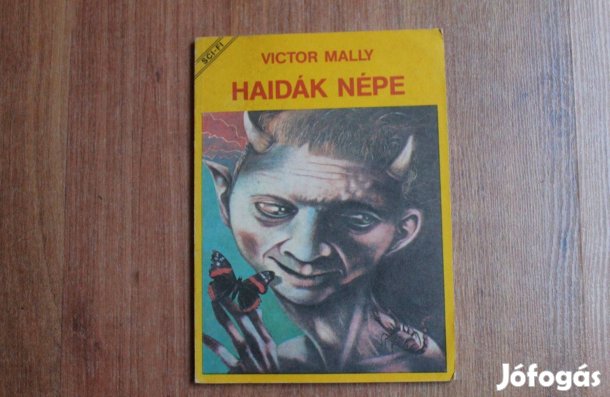 Victor Mally - Haidák népe