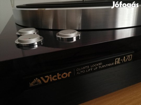 Victor (JVC) ql a70 lemezjátszó 