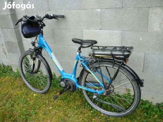 Victoria 26-os bosch elektromos kerékpár e-bike