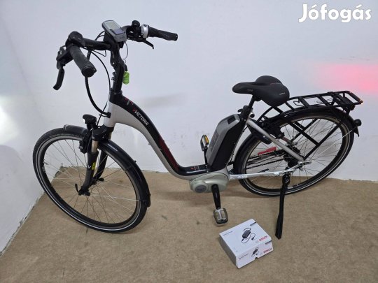 Victoria Bosch középmotoros elektromos kerékpár bicikli ebike