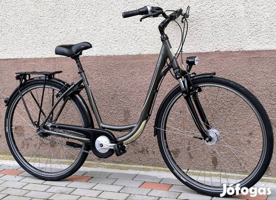 Victoria City Bike. Gyönyörű, új állapotú kerékpár.