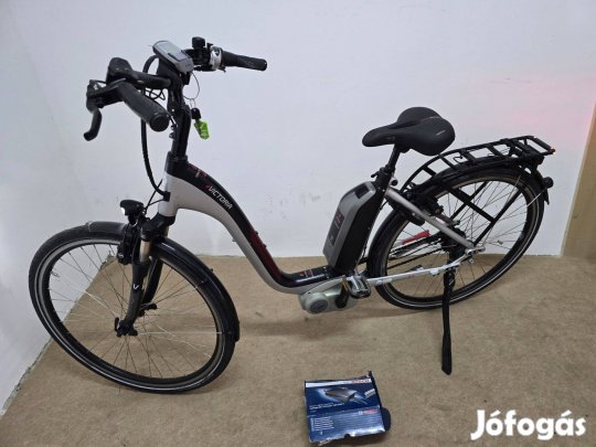 Victoria E Trekking Bosch elektromos kerékpár bicikli ebike