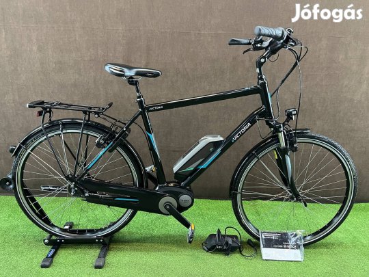 Victoria Elektromos Kerékpár! 58cm! 28"! Shimano Nexus! Bosch! Magura!