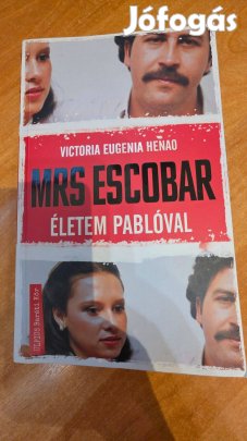 Victoria Eugenia Henao - Mrs. Escobar életem Pablóval