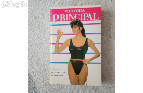 Victoria Principal Egyen velem