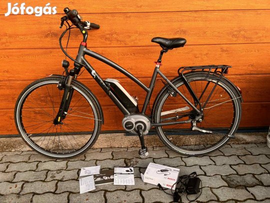 Victoria Sinus BT40 Bosch Li-ion akkus pedelec E Kerékpár