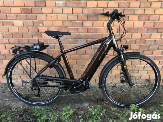 Victoria e.trekking 12.8 ebike 1km-rel, CX 85Nm 625Wh, garancia
