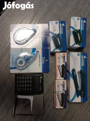 Victoria és Boxer irodaszer csomag Minőségi szett egyben