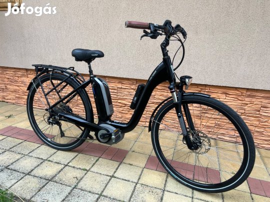 Victoria mélyvázas ebike Bosch elektromos kerékpár