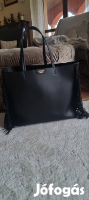 Victoria's Secret nagyméretű rojtos shopper t