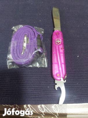 Victorinox Gyerek Bicska Nyakpánttal