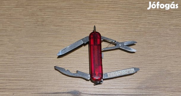 Victorinox Midnite Manager svájci bicska 