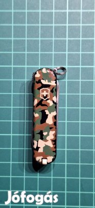 Victorinox Nailclip 580 használt