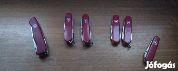 Victorinox eredeti svájci bicskák