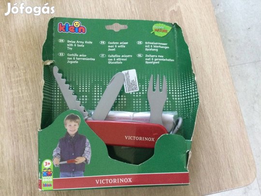 Victorinox gyerek bicska,játék