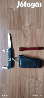 Victorinox missziós készlet. 