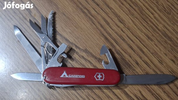 Victorinox ranger camping svájci bicska 