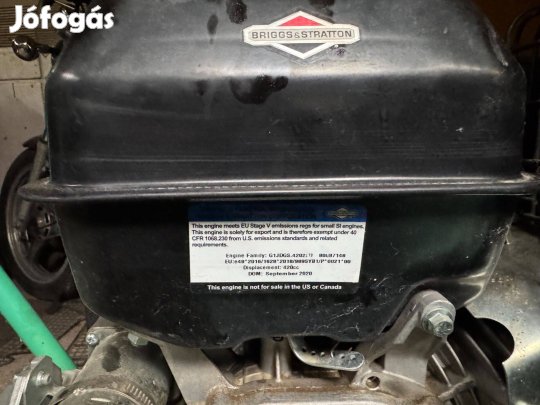 Victory GTS-1500 benzines ágaprító, ágdaráló, gallydaráló, gallyaprító