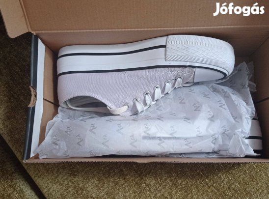 Victory szabadidő lábbeli 36-os lábra * Halványlila * 3000 Ft