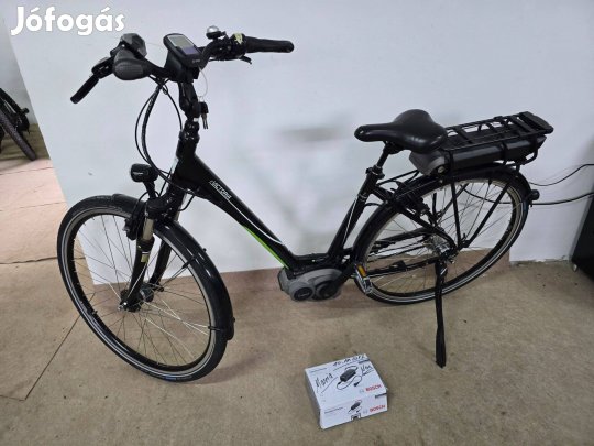 Victroia Bosch középmotoros elektromos kerékpár bicikli ebike