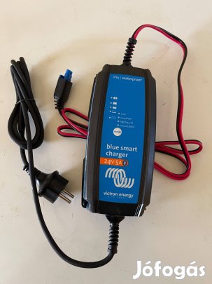 Victron Energy BLUE SMART IP65 - akkumulátortöltő 24v