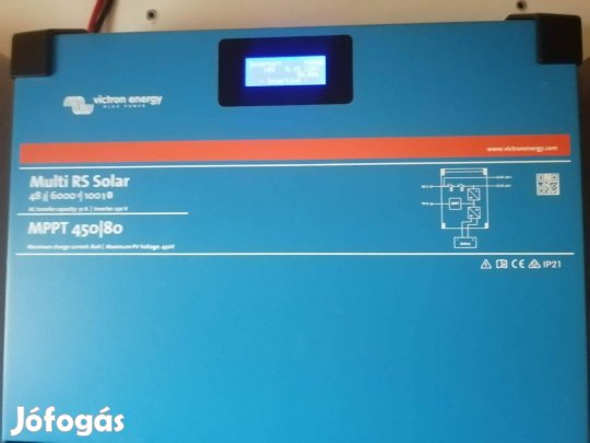 Victron Multi rs 48v .6000 va.100a