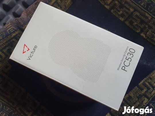 Victure PC530 térfigyelő kamera, éjszakai mód, mozgásérzékelő, wifi