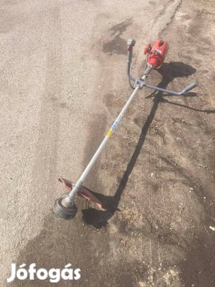 Victus benzines, kétkaros fűkasza!