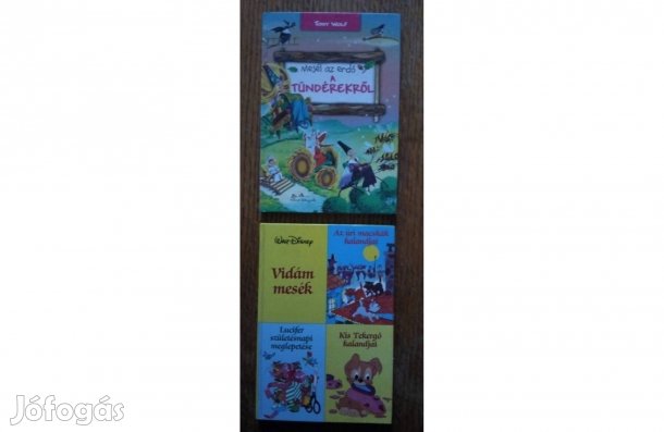 Vidám Mesék Mesekönyvek