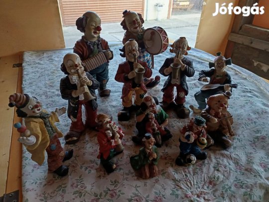 Vidám bohóc zenekar