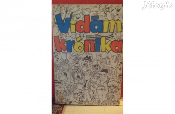 Vidám krónlka