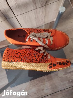 Vidám nyári sport cipő Új! 40-es