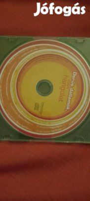 Vidám nyári zenei CD eladó