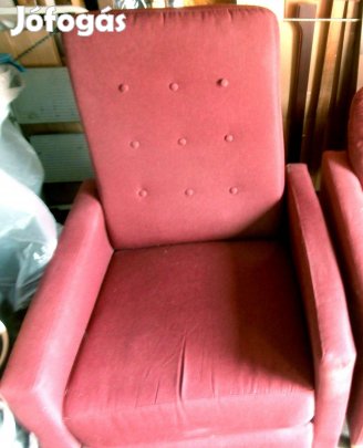 Vidaxl masszázsfotel