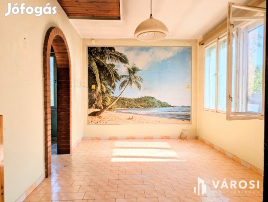 Vidéki ház vagy nyaraló?