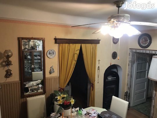 Vidékre vágyóknak figyelem!!! Otthon,a főváros közelében.