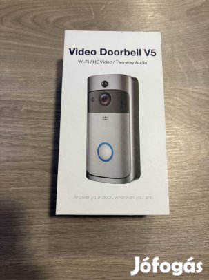 Video Doorbell V5 kapucsengő